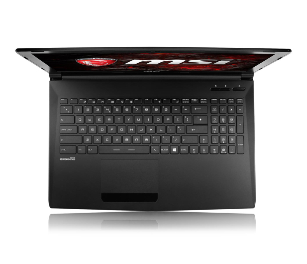 MSI GL62M i7-7700HQ/8GB/1TB GTX1050 FHD - 352404 - zdjęcie 5